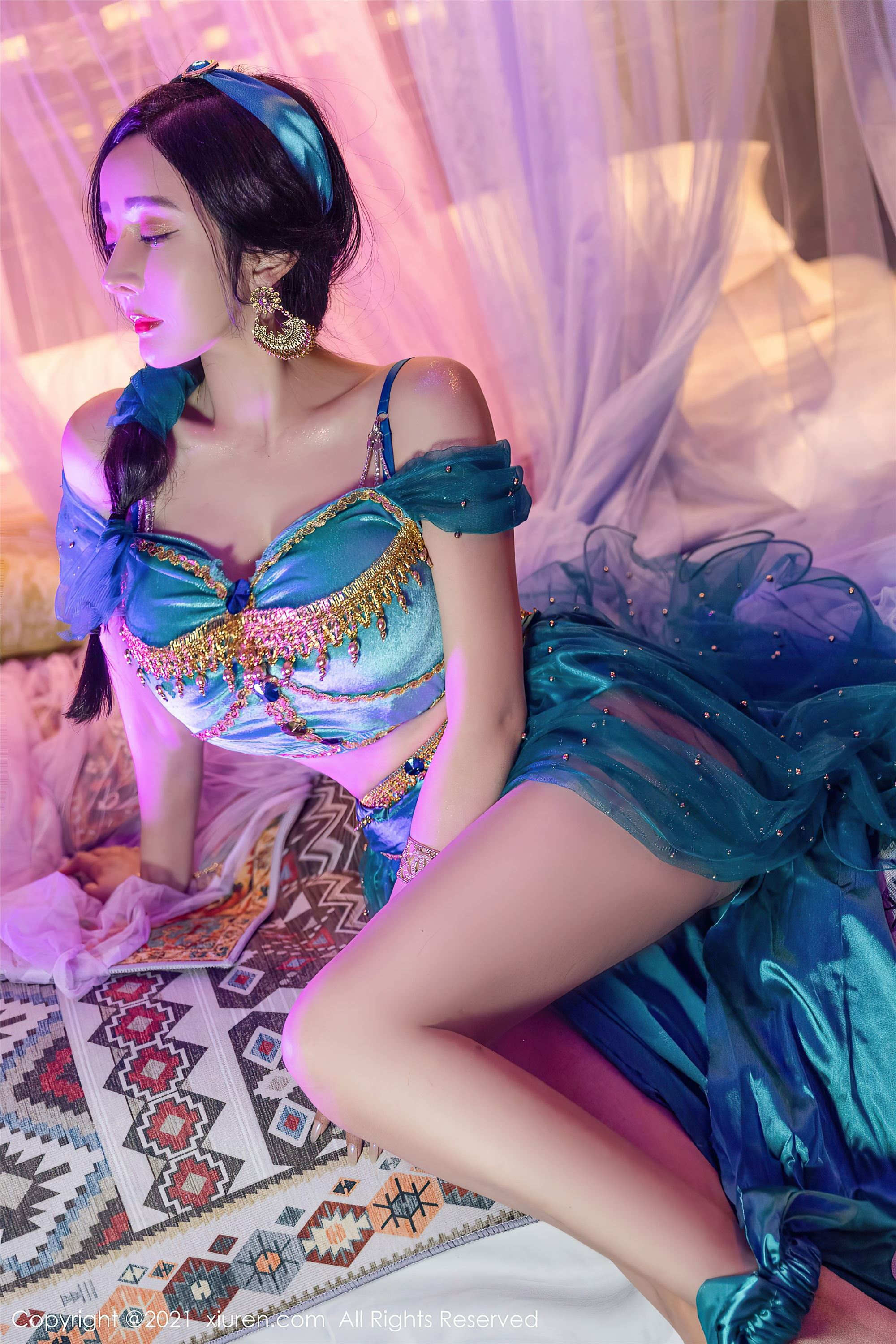 Xiuren秀人网 2021.11.19 NO.4243 允爾